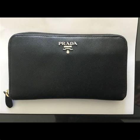 used prada wallet for sale|pre owned Prada bags japan.